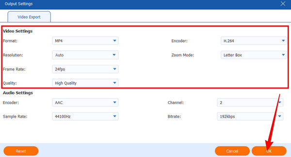 Toolbox Additional Setting