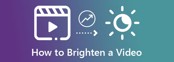 How to Brighten Videos