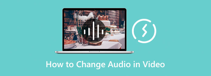 How to Change Audio in Video