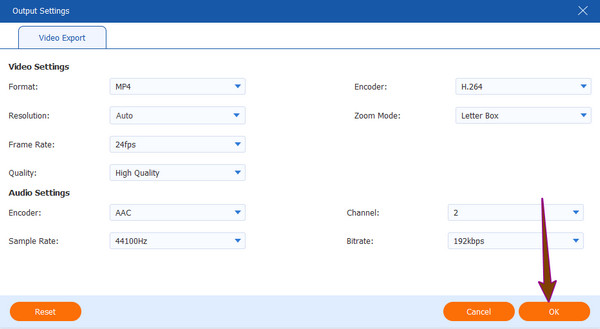 Output Presets Ultimativ