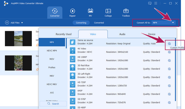 Best Converter Choose Format