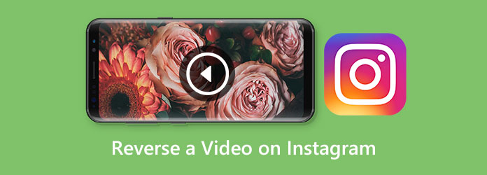 Come invertire i video su Instagram