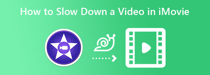 How to Slow Down Videos in iMovie