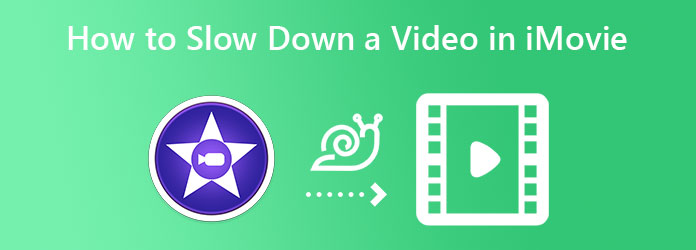 如何減慢 iMovie 中的視頻速度