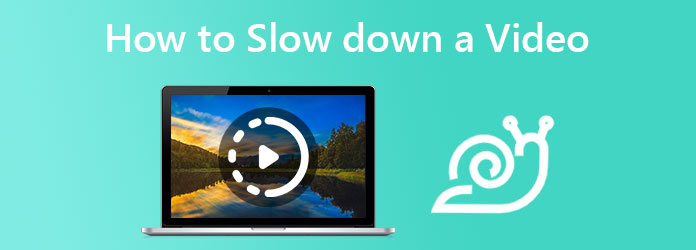 How to Slow Down Videos