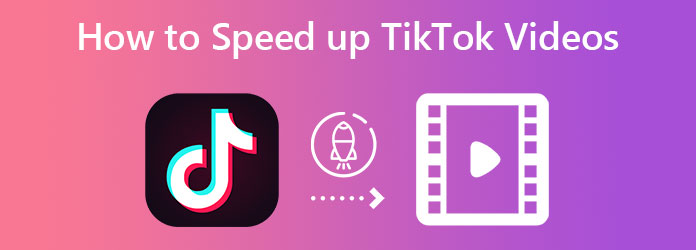 Cómo acelerar los videos de TikTok