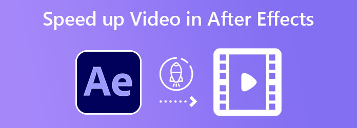 Cómo acelerar videos After Effects