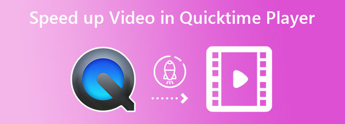 Как ускорить видео в QuickTime