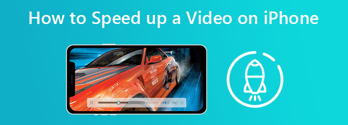 Comment accélérer les vidéos iPhone