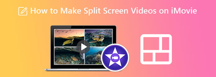 Come dividere lo schermo su iMovie