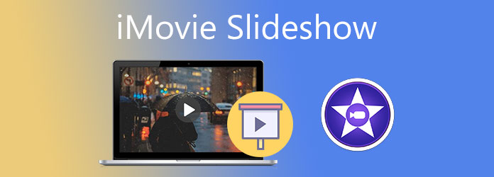 iMovie slideshow