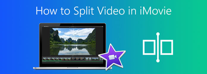 How to Split Video in iMovie