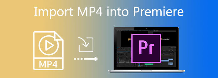 MP4 in Premiere importieren