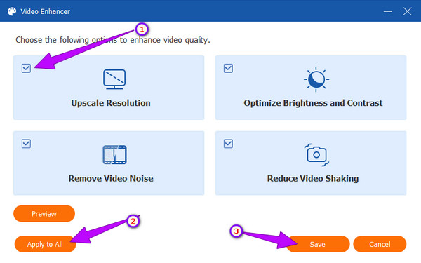 Zoom-Videos verbessern