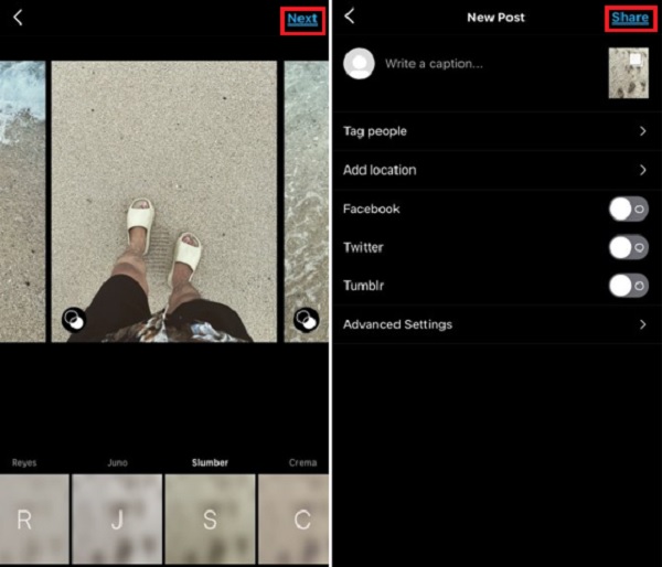 Share Slideshow