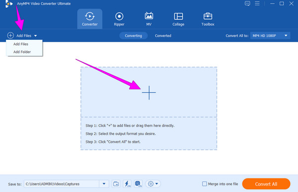Desktop Verbeter video-upload