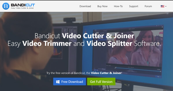 Kostenloser Download von Bandicut Video Joiner