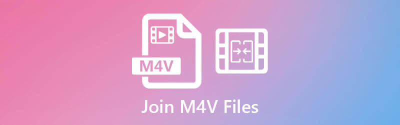 Присоединяйтесь к файлам M4V