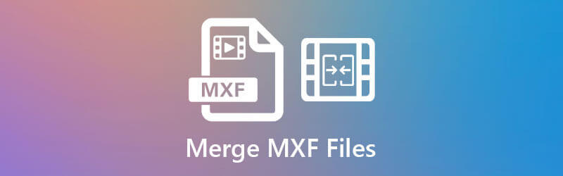 Unisci file MXF