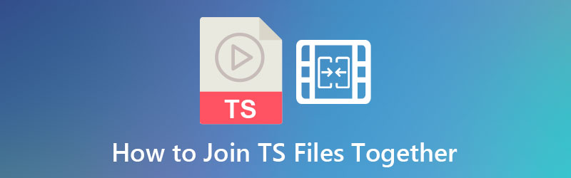 Cómo unir archivos TS