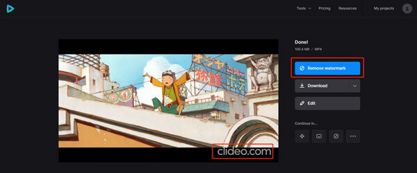 Lataa Yhdistetty WebM File Clideo