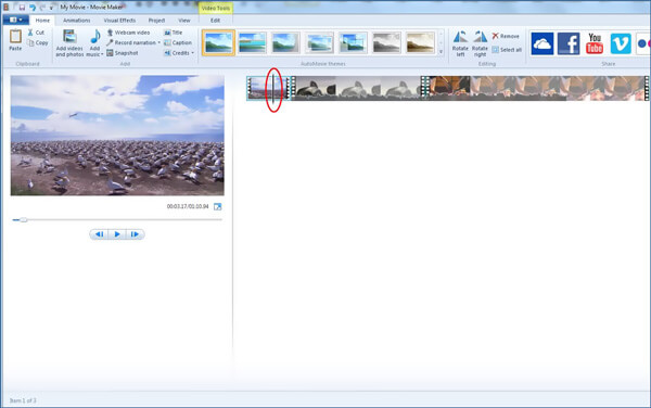 Gå med i WMV Clips med WMM