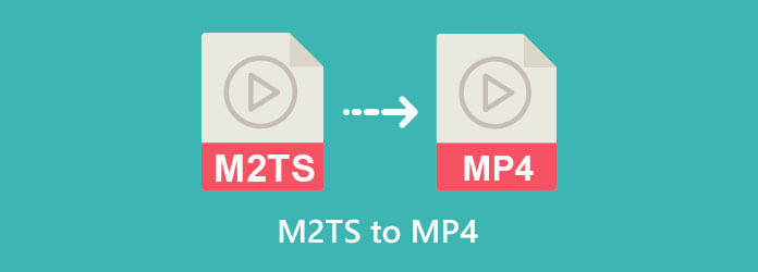 M2TS to MP4