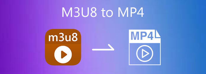 M3U8 naar MP4