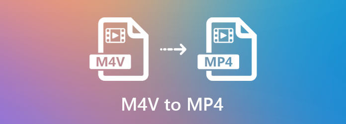 M4V til MP4