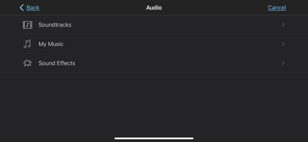 Choose Soundtrack