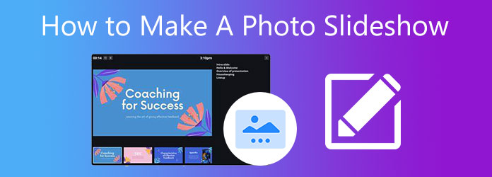 Make a Photo Slideshow