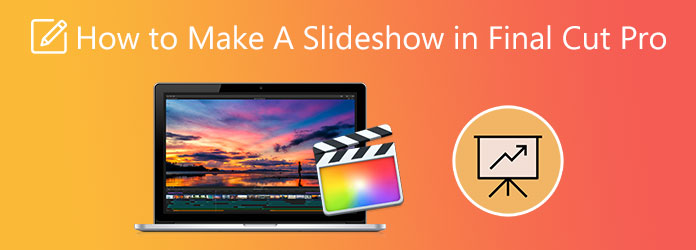 Make a Slideshow in Final Cut Pro
