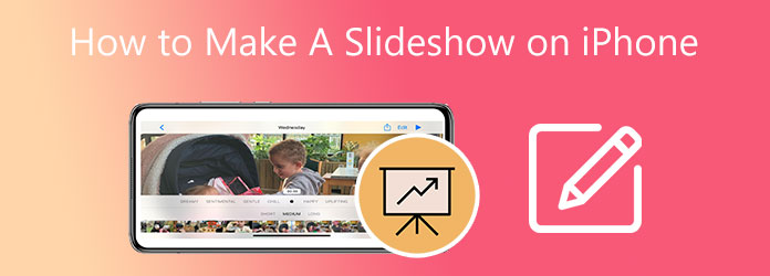 Make a Slideshow on iPhone