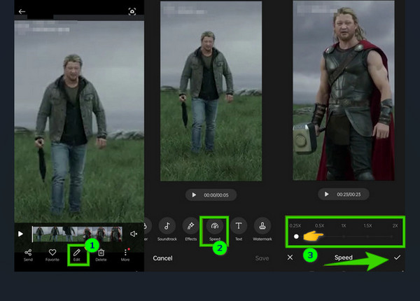 Timelaps Fotoğrafları Uygulamasını Android Yapın