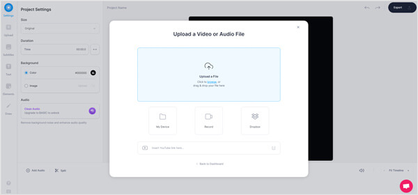 Télécharger le fichier sur Veed Mpeg Joiner