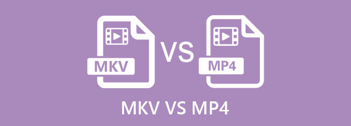 MKV対MP4