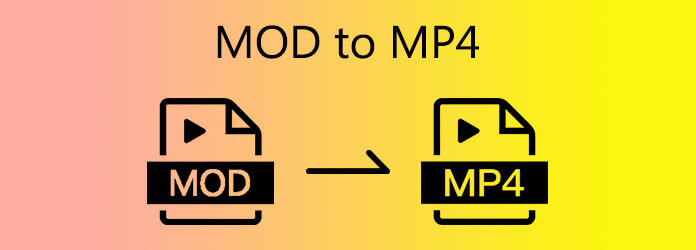 MOD naar MP4