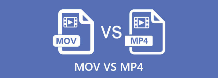 MOV contre MP4