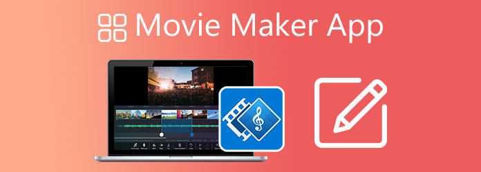 Aplikace Movie Maker