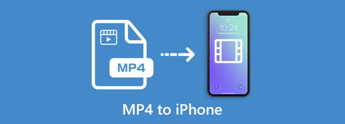 MP4 naar iPhone