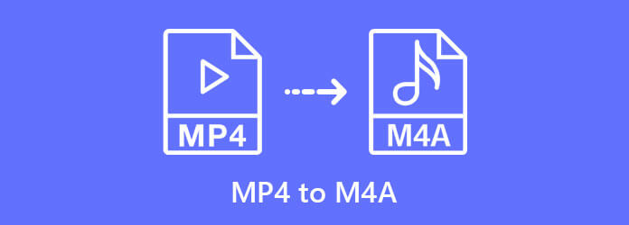 MP4 в M4A