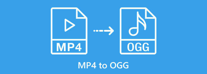 MP4 a OGG