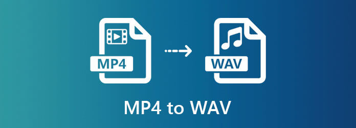 MP4到WAV