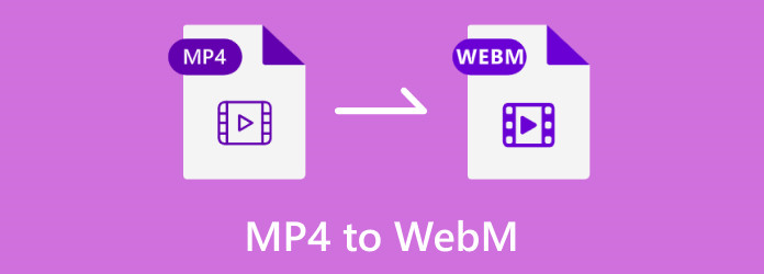 MP4 à WebM