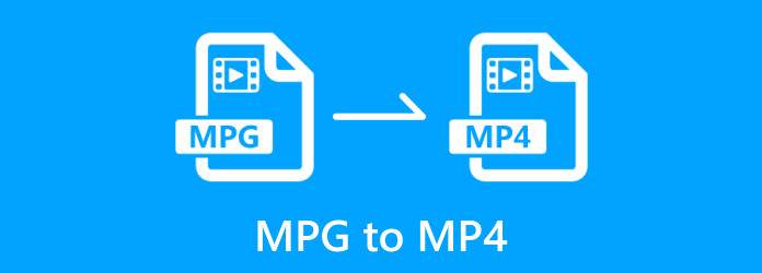 MPG naar MP4