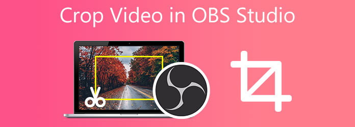 OBS beskärningsvideo