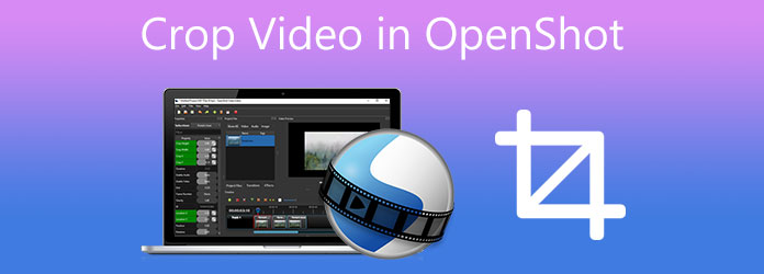 Openshot video bijsnijden