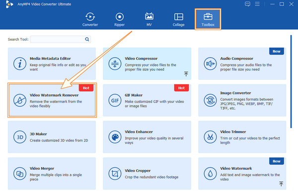 Converter Ultimate Toolbox Sektion