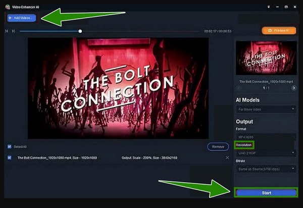 DVDFab återställningsvideo