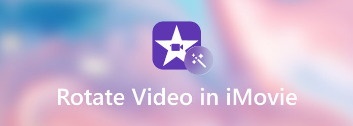 Rotate Video in iMovie